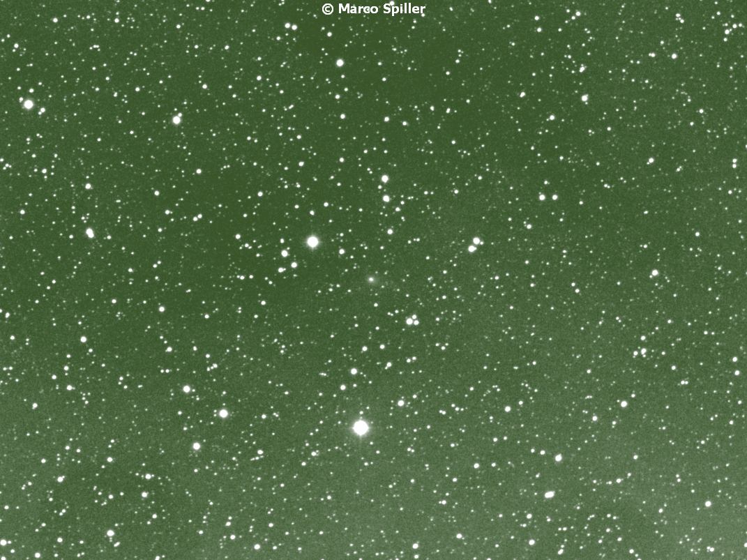Cometa 38P/Stephan-Oterma